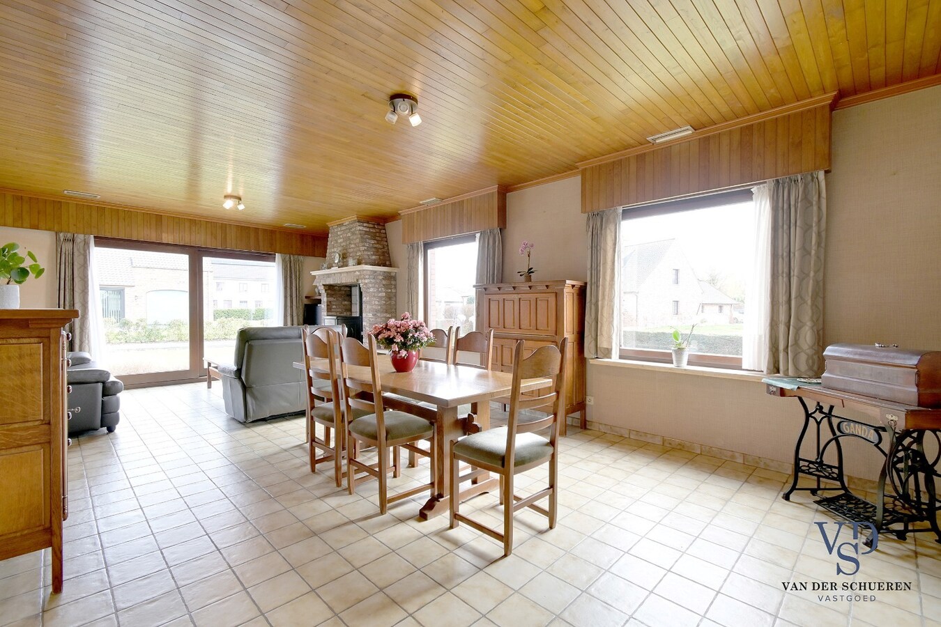 Eigendom bestaande uit twee woonunits 