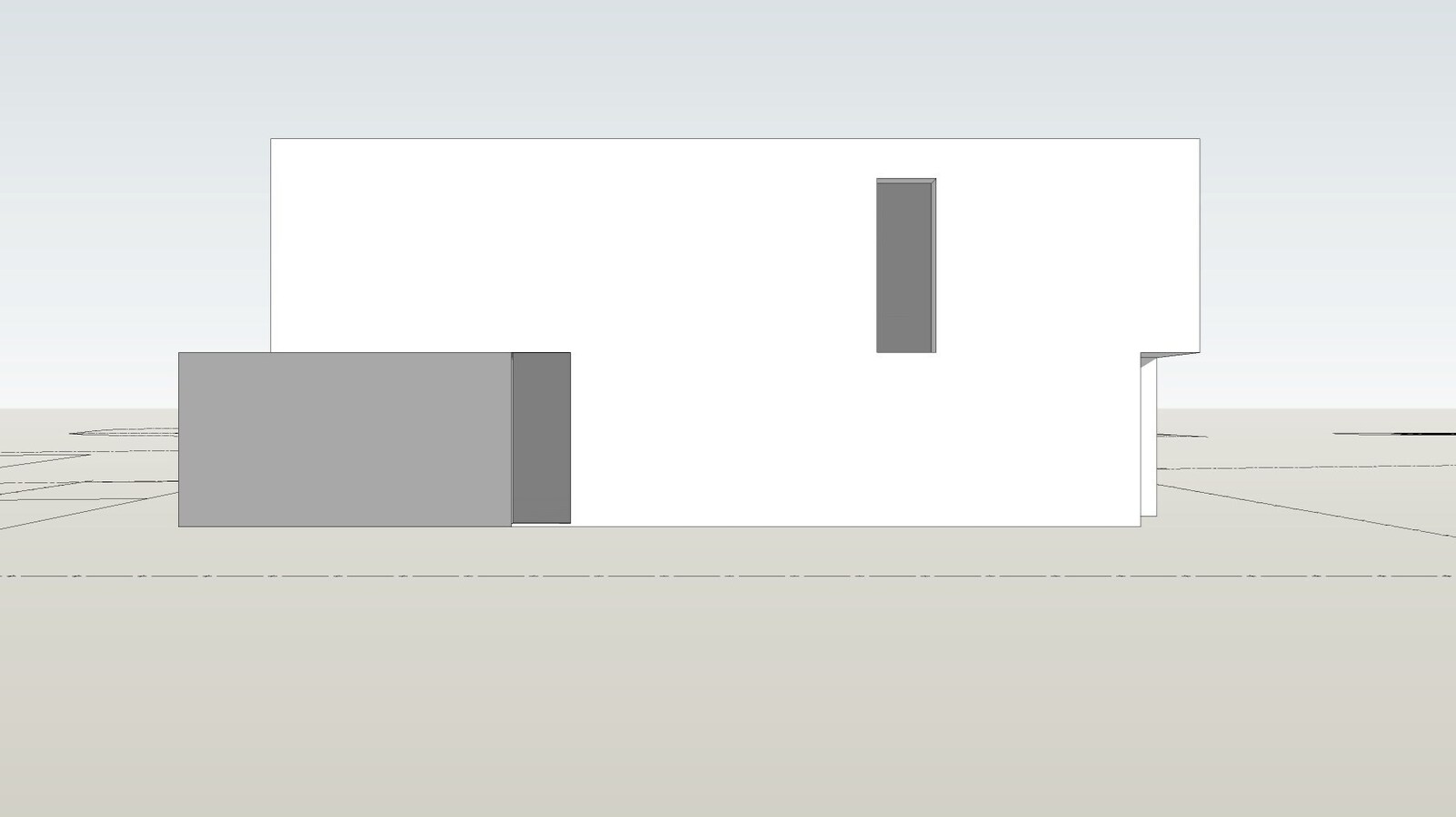 Rustig gelegen stuk bouwgrond, geschikt voor een Open Bebouwing 
