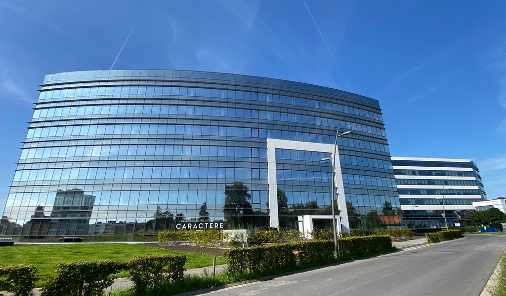 Full service kantoren in SkylinE40 business center in Aalst