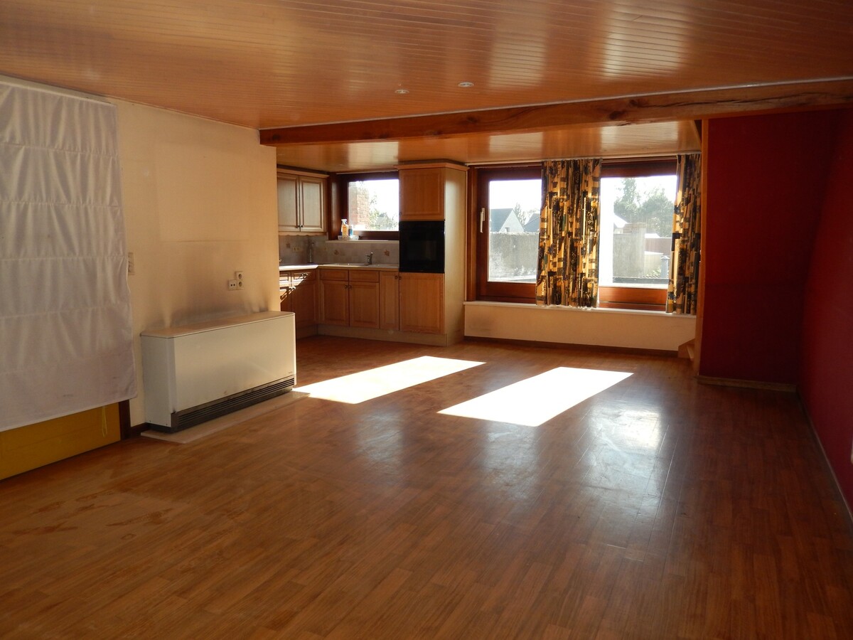 Instapklaar 1 slaapkamer appartement te Leffinge 