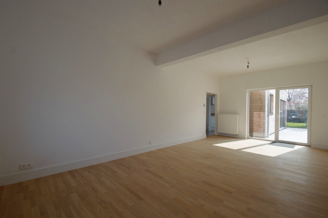 Uiterst luxueuze gezinswoning met tuin - Zeebrugge 