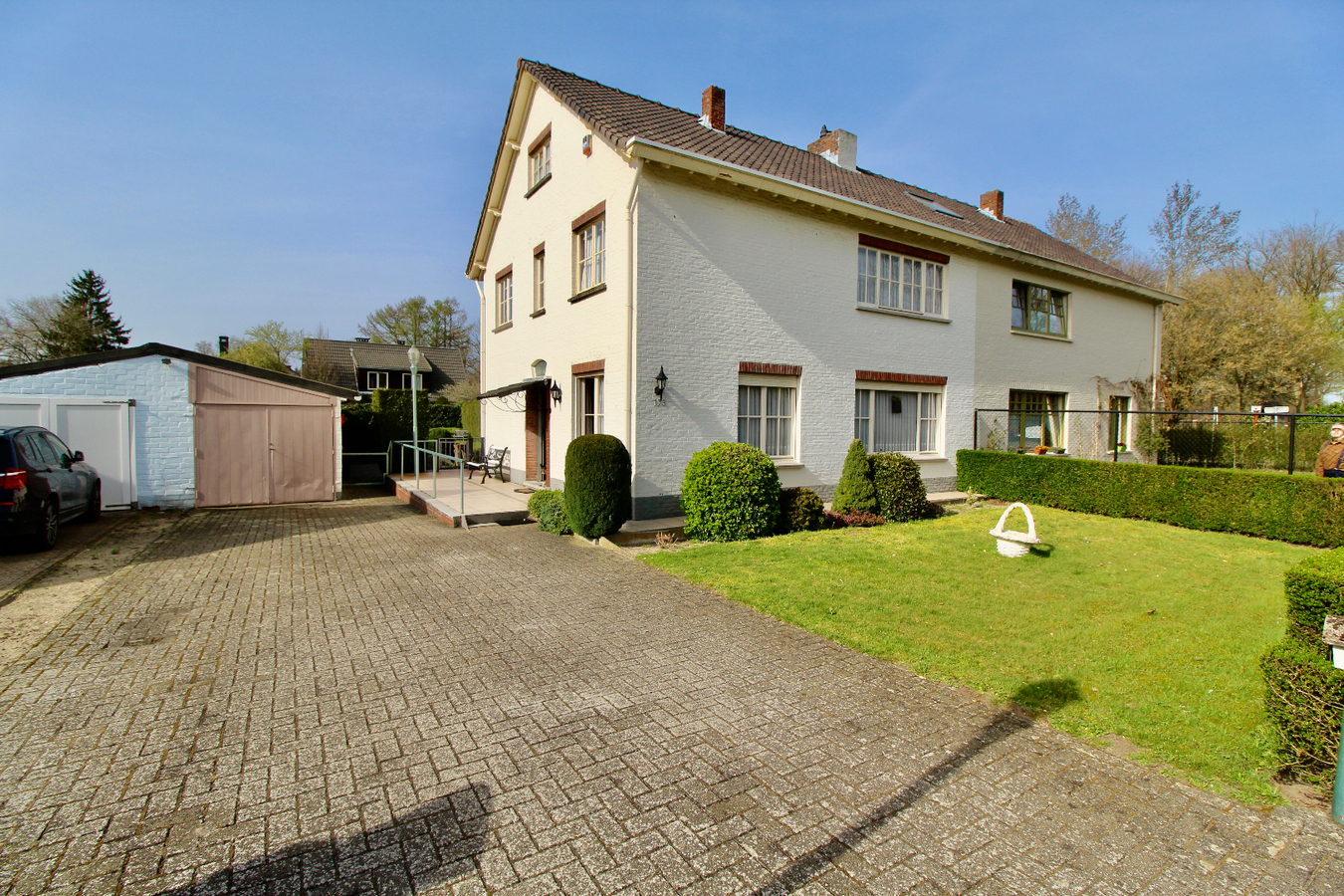 Verkocht woning - Schilde