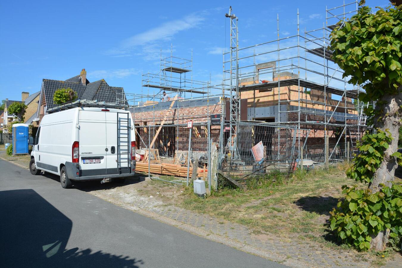 Casco Ruime koppelwoonst in pastoriestijl 