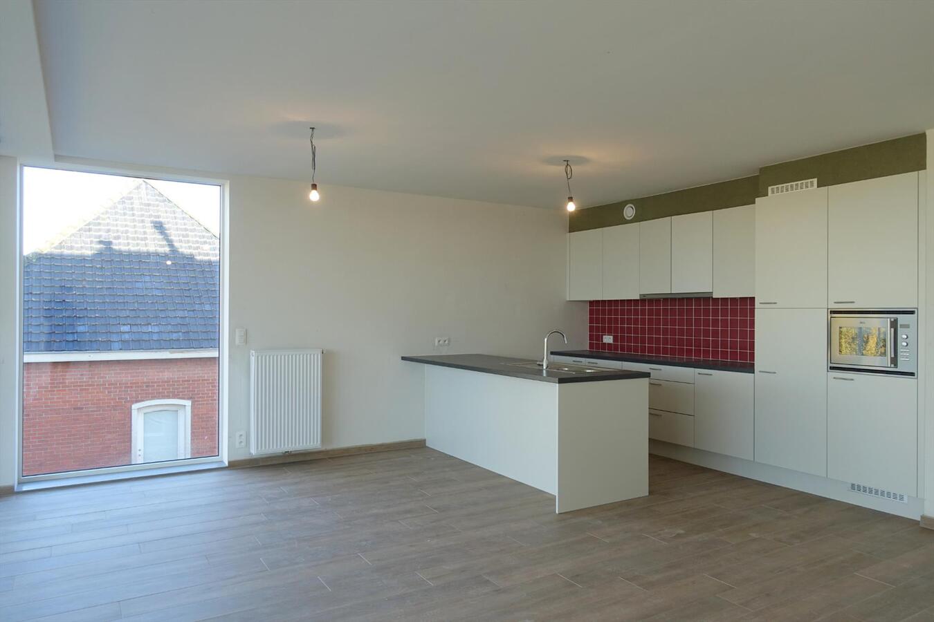 Prachtig nieuwbouwappartement 