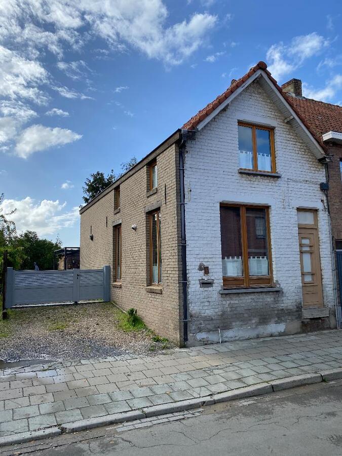 Verkocht woning - Koekelare