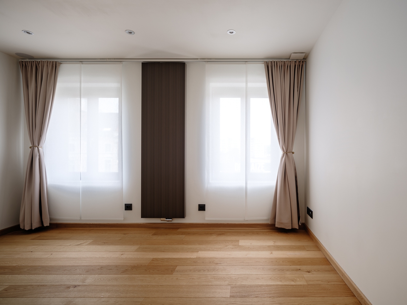 Vernieuwd herenhuis met koer 