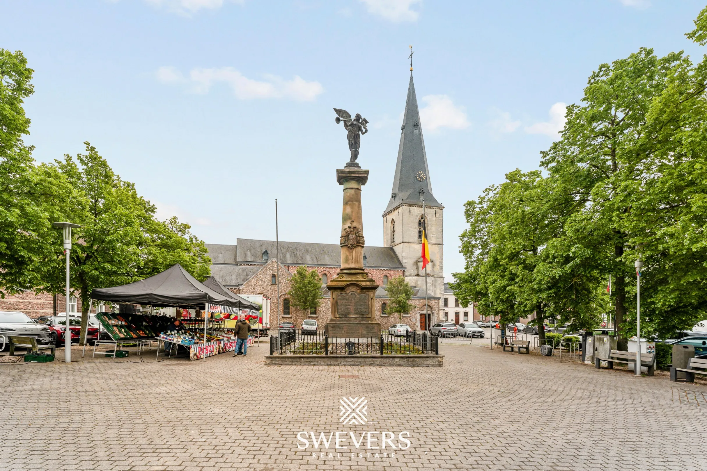 Te koop eetcafé - Tongeren-Borgloon