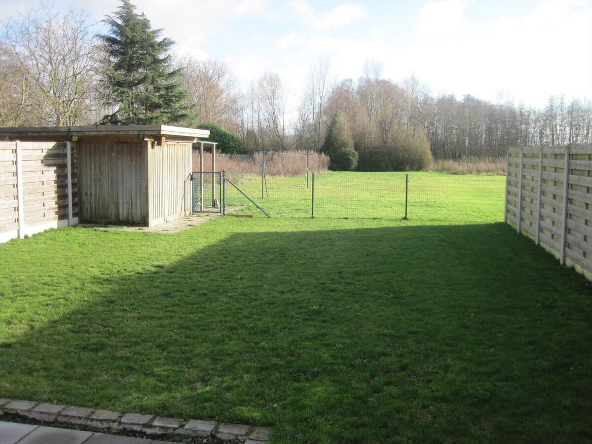 Tijdloze Half Open Bebouwing - rustig &amp; centraal gelegen ! 