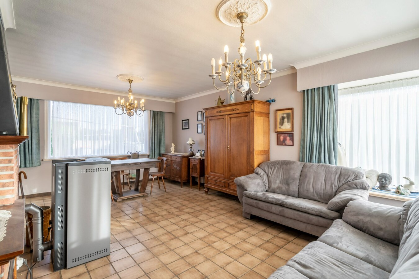 Te renoveren woning op ideale locatie 