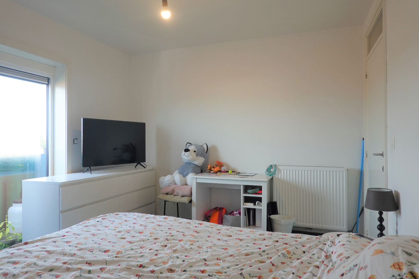 Gezellig appartement met 2 slaapkamers 