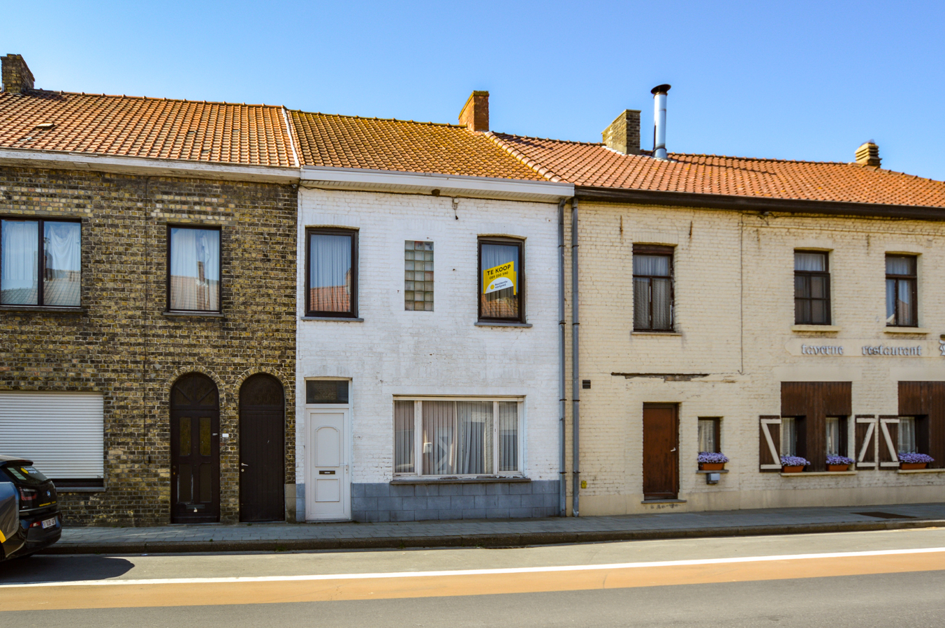 Verkocht woning - Ichtegem