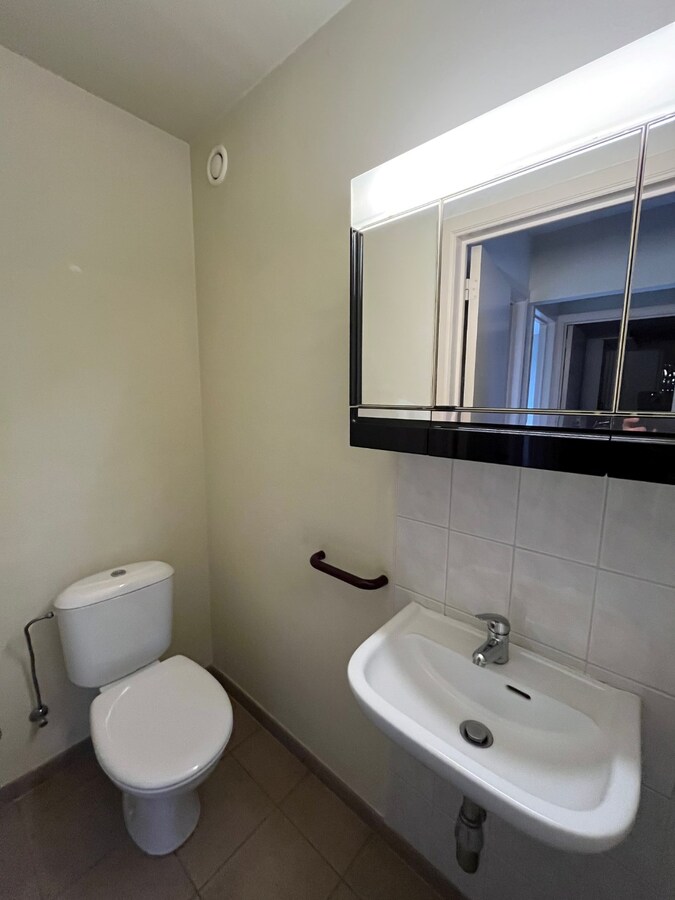 Ruim, tijdloos appartement in centrum Gavere (EPC B) 