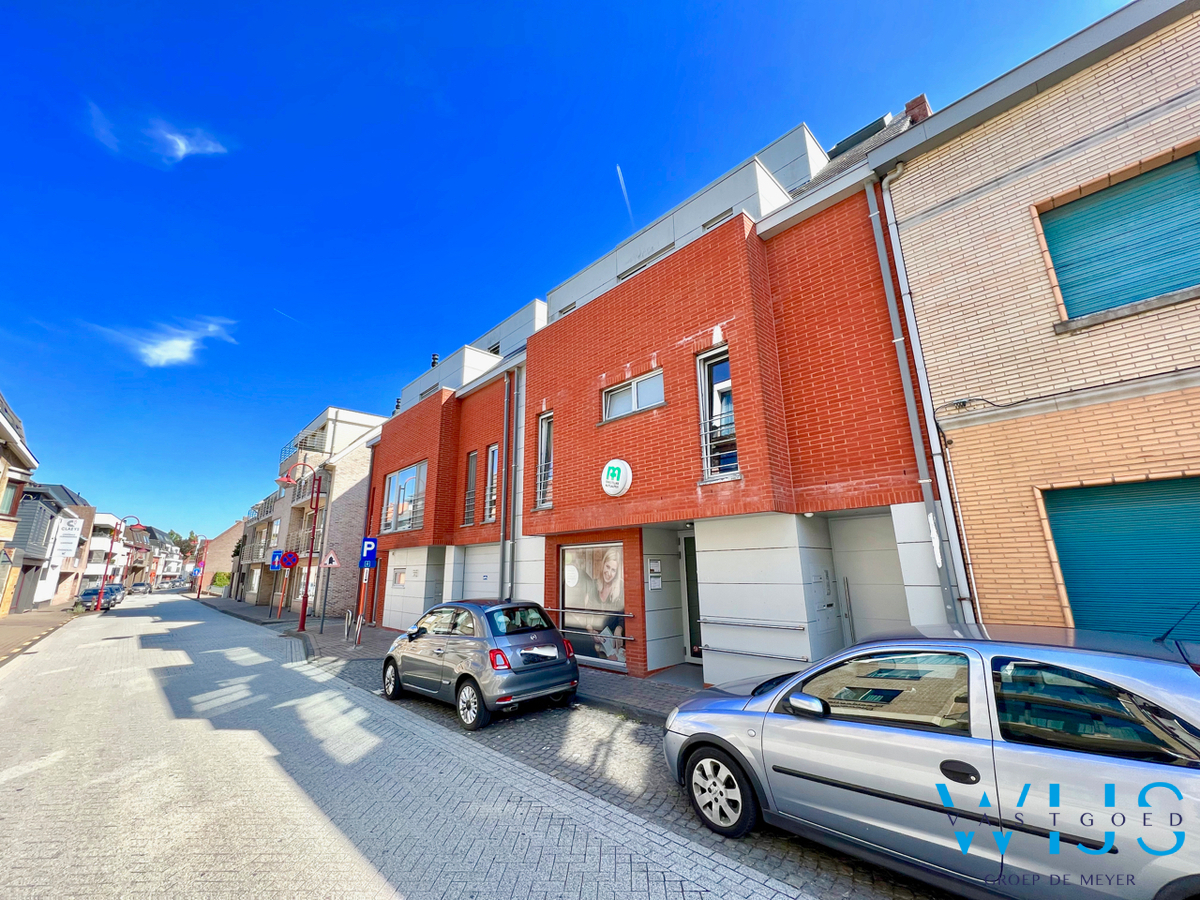 Verhuurd appartement - Assenede