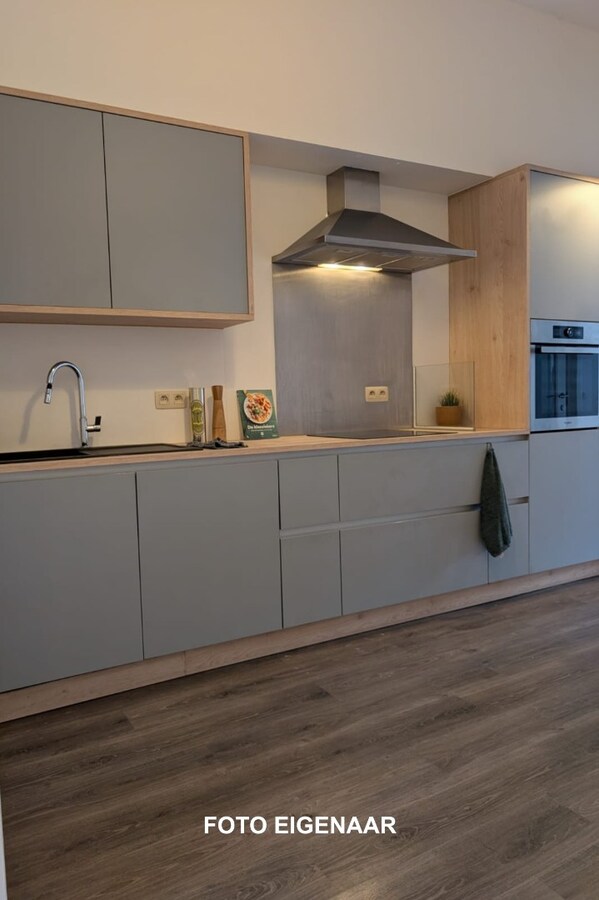 Tof appartement met 2 slaapkamers te Antwerpen Centrum! 