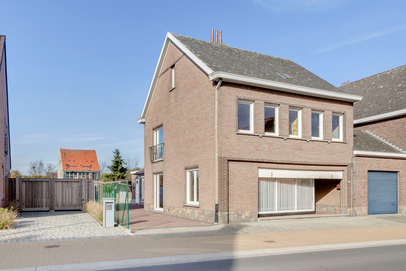 Verkocht woning - Melsen