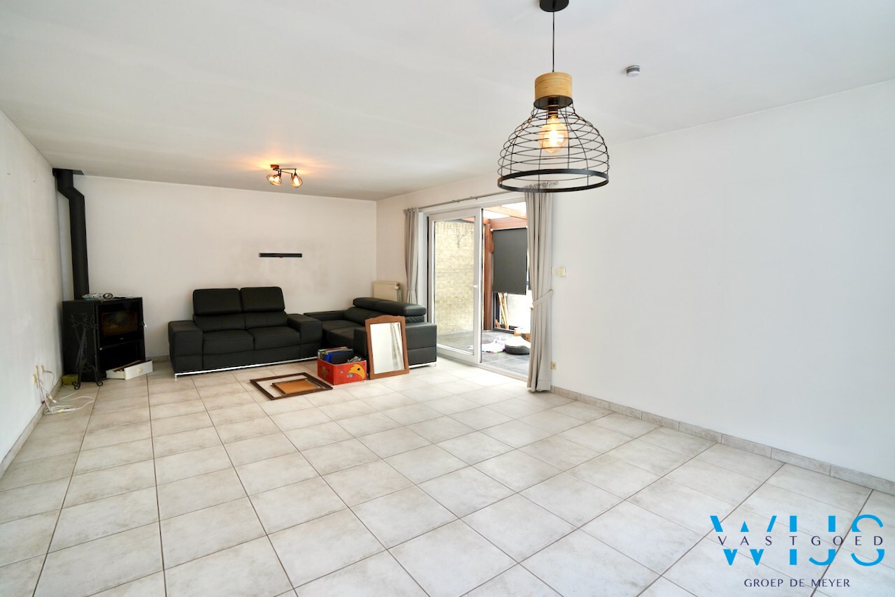 Ideale gezinswoning op 600 m² te Rieme EVERGEM ! 