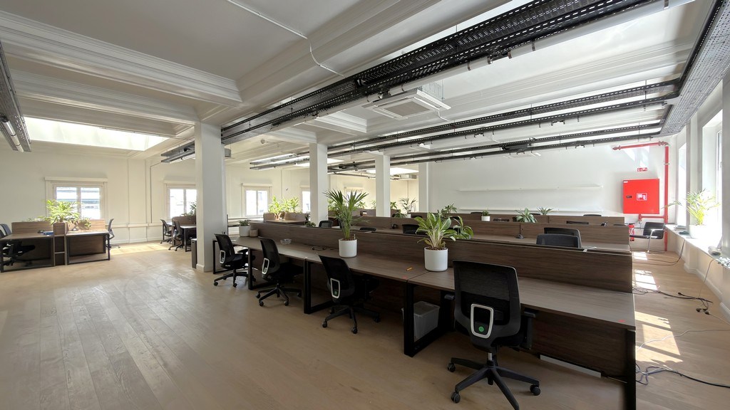 Prestigieuse kantoren te huur op Meir in Antwerpen