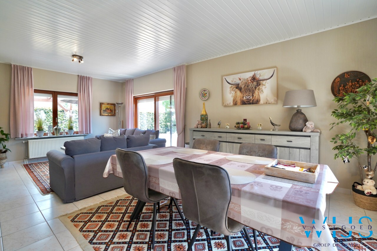 Verzorgde bungalow in woonwijk te Assenede ! 