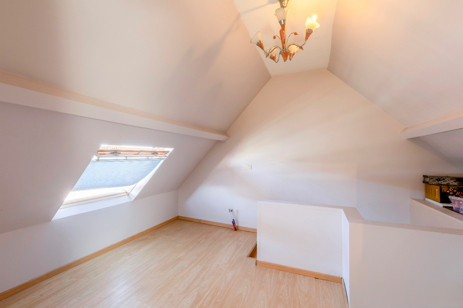 Ruime stadswoning met 5 slaapkamers en handelsruimte 