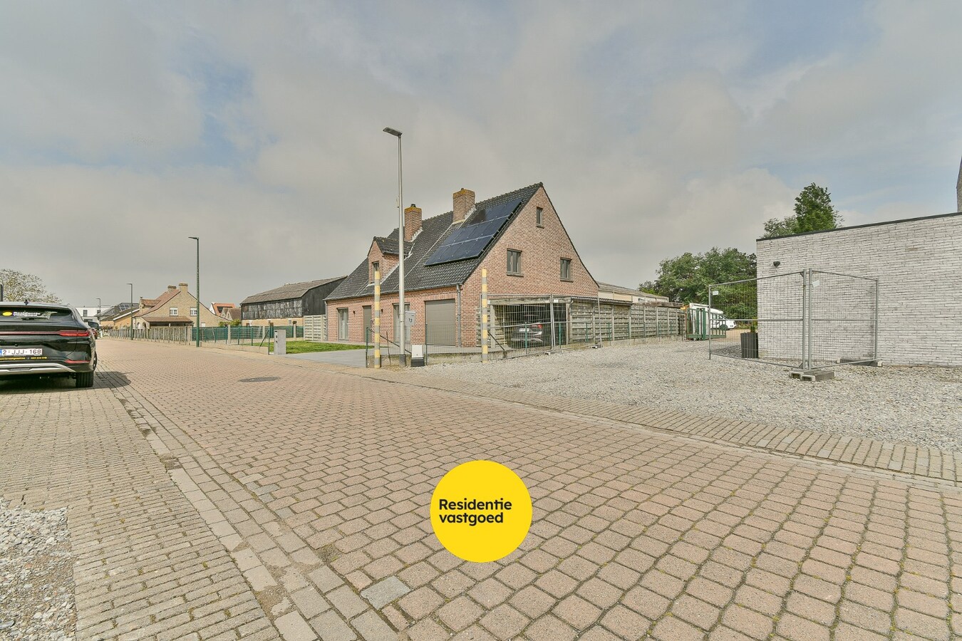 Te huur hangar (loods) - Oudenburg