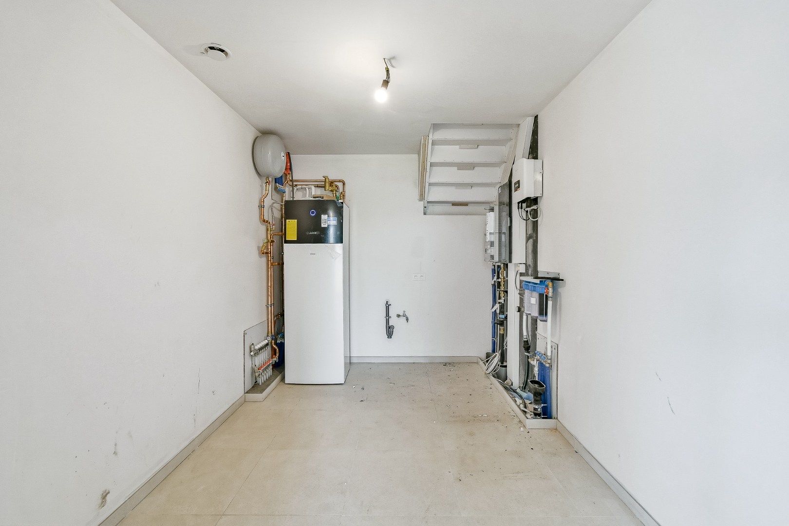Gezinswoning met drie slaapkamers op goeie locatie 