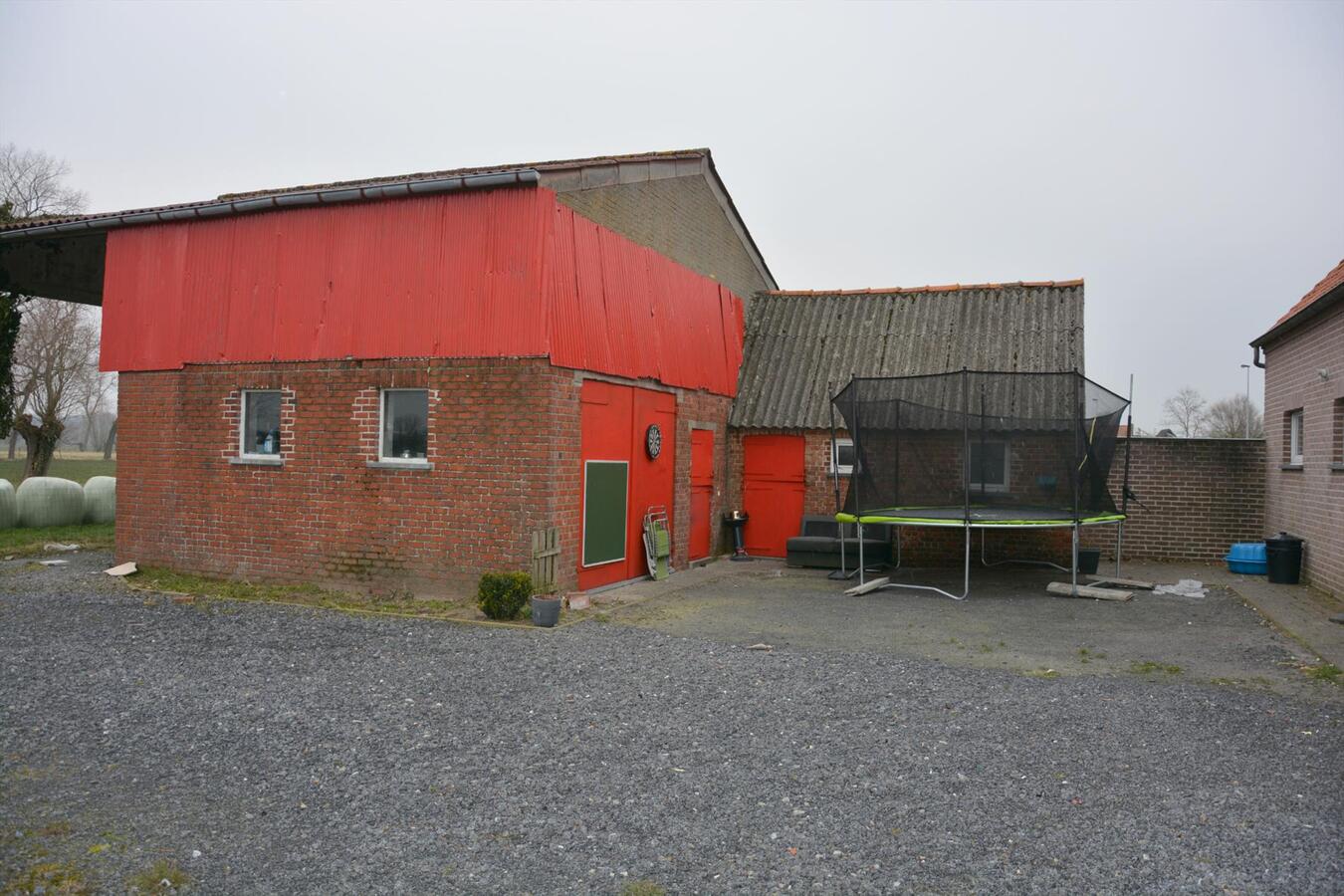 Rustig gelegen alleenstaande woning 