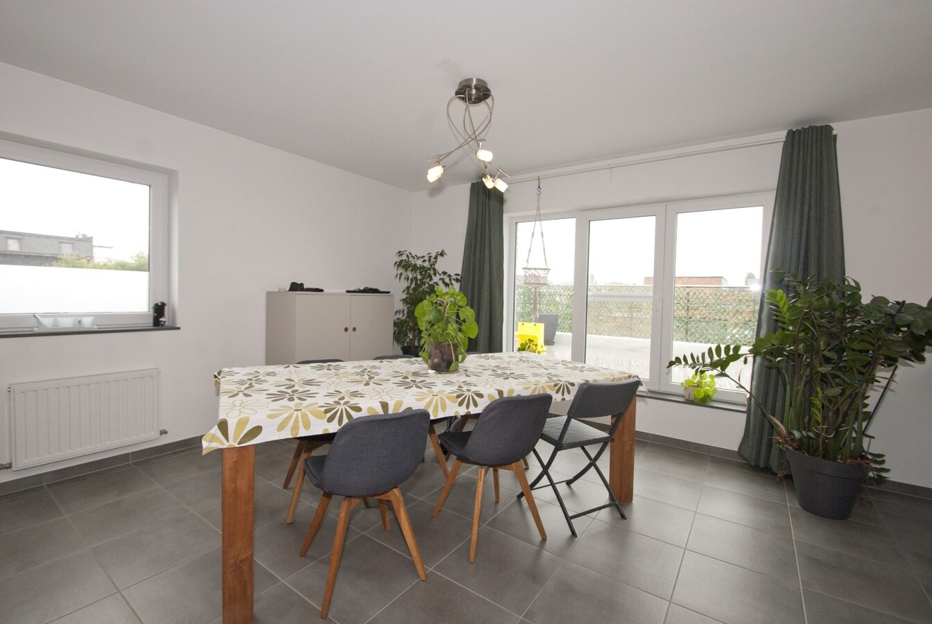 Ruim en instapklaar duplexappartement - 3 slpks 
