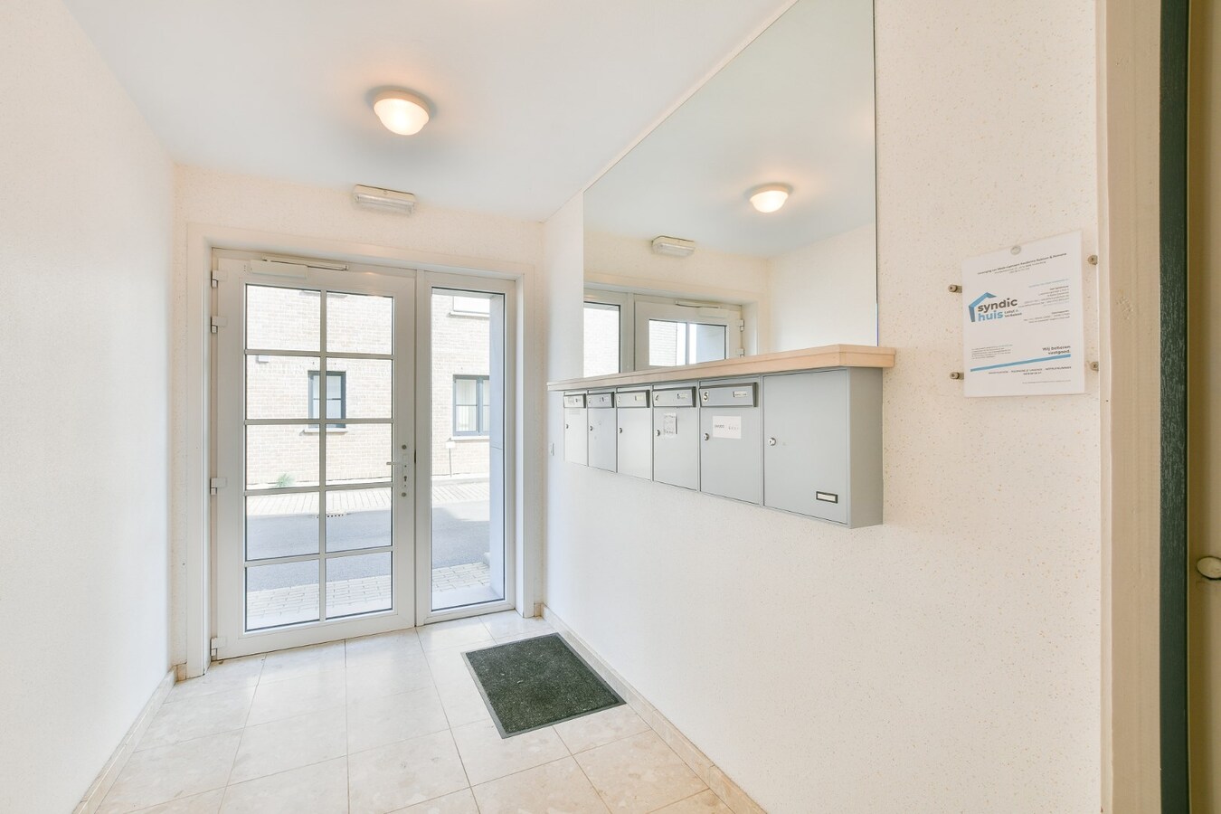 Verkocht duplex - Oudenburg