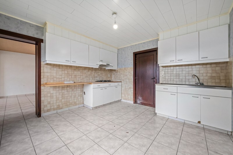 Woning met potentieel op gunstige ligging in Jabbeke 