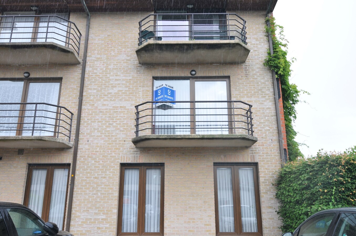 Gezellig appartement op toplocatie nabij het centrum van Avelgem 