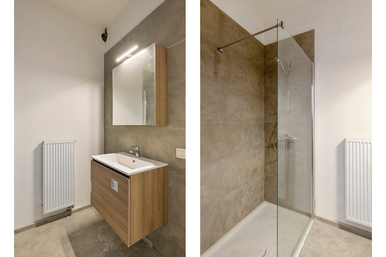 Appartementsblok met 12 appartementen 