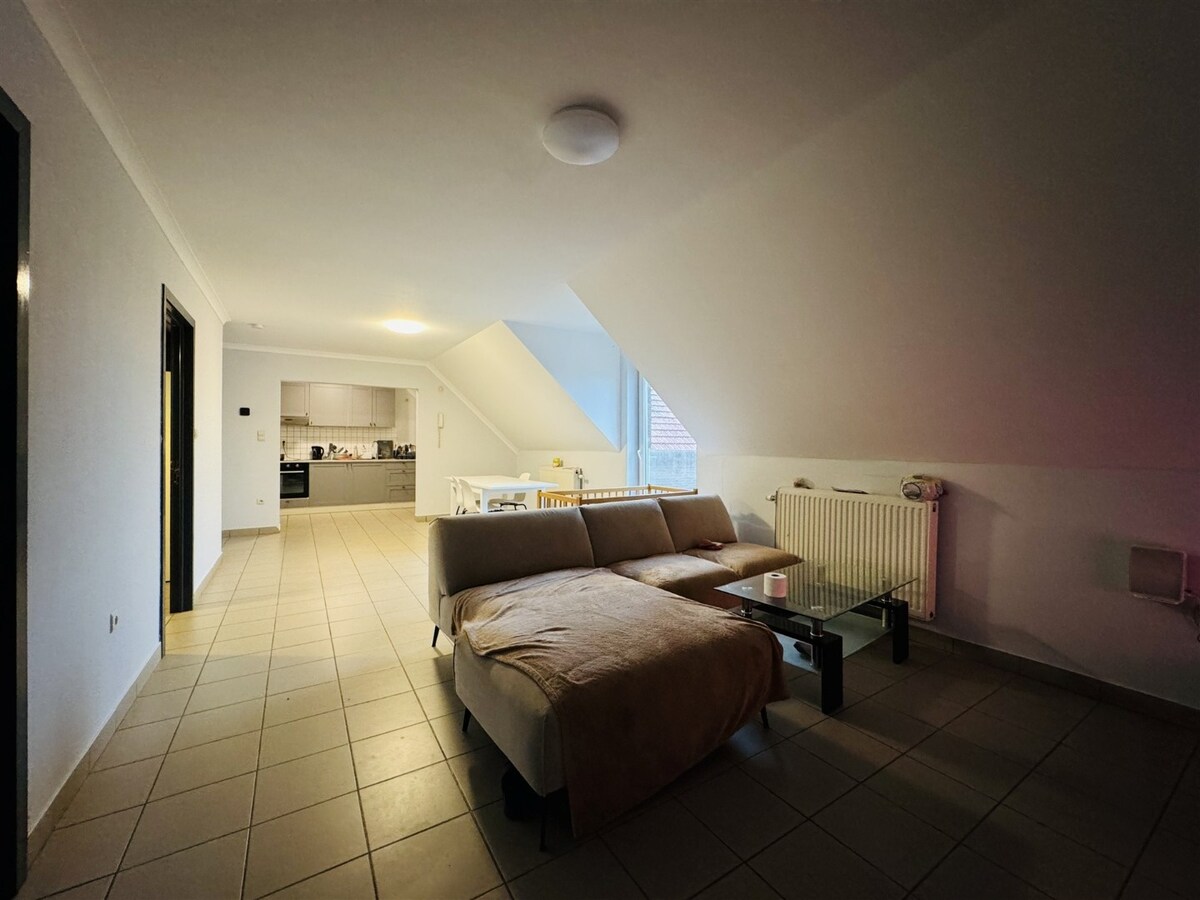 Unieke hoeve met woonst, 3 appartementen en paardenstallen op een ruim perceel van ca 1,2ha te Dilsen-Stokkem 