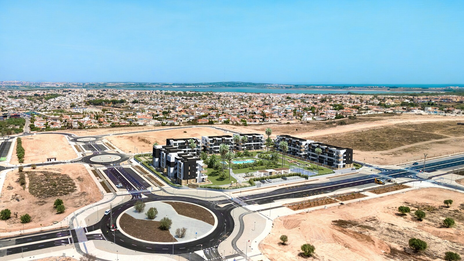 Appartement te koop in Torrevieja