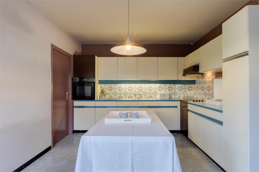 Lichtrijke en ruime HOB op fietsafstand van het centrum 