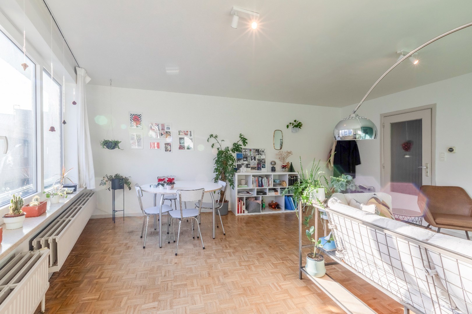 Instapklaar en goed gelegen 1slp. app. 