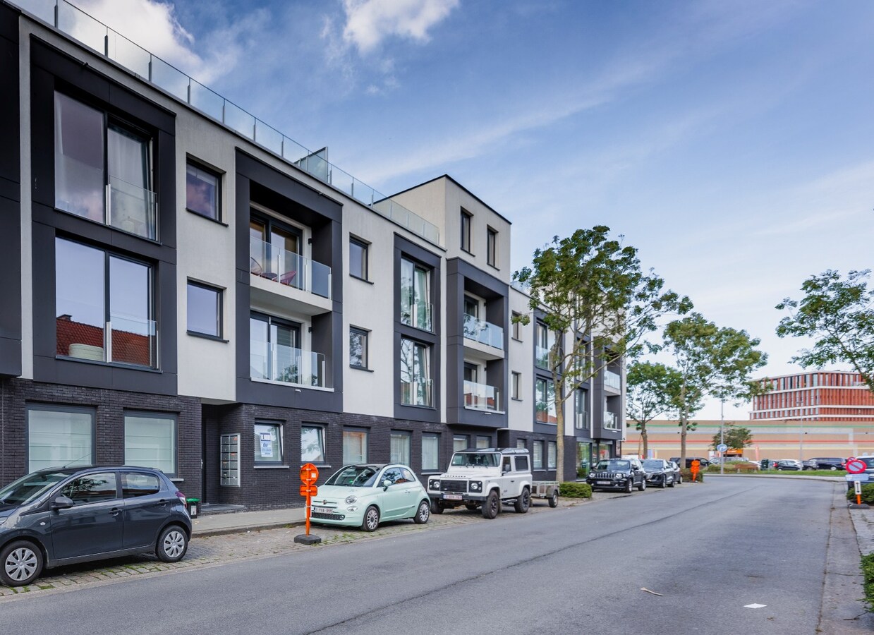 Instapklaar appartement met 2 slaapkamers in het hart van Zeebrugge 
