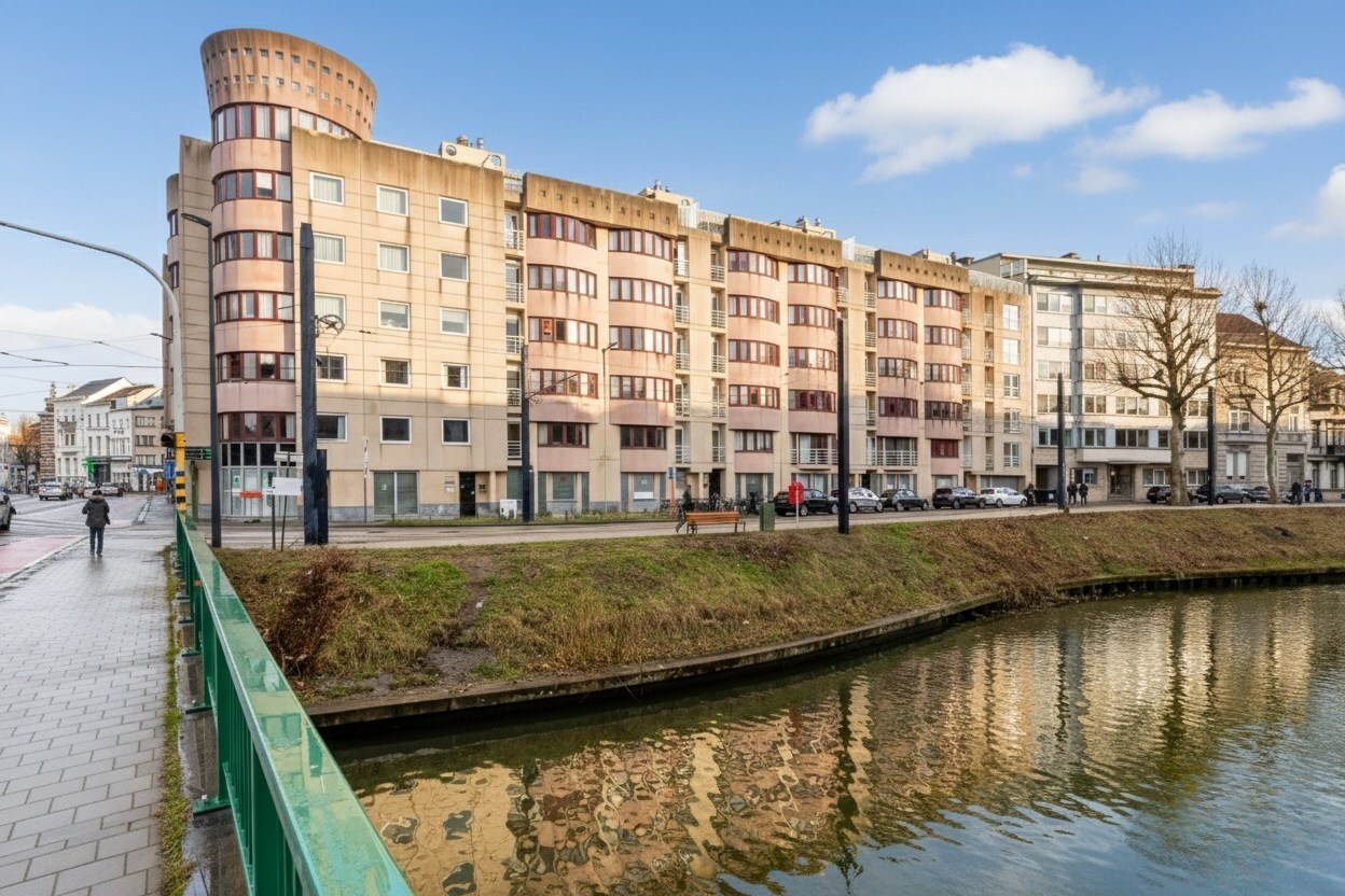 Te koop appartement - Gent