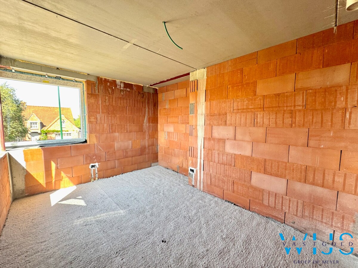 Moderne nieuwbouw op 666m² te Lembeke ! 