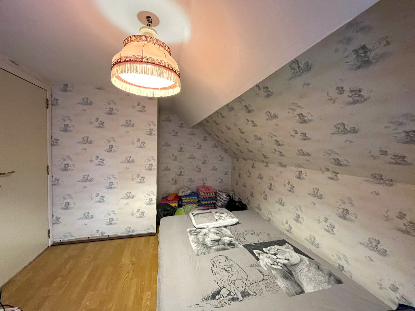 Karaktervolle woning met 4 slaapkamers nabij het centrum van Geel 