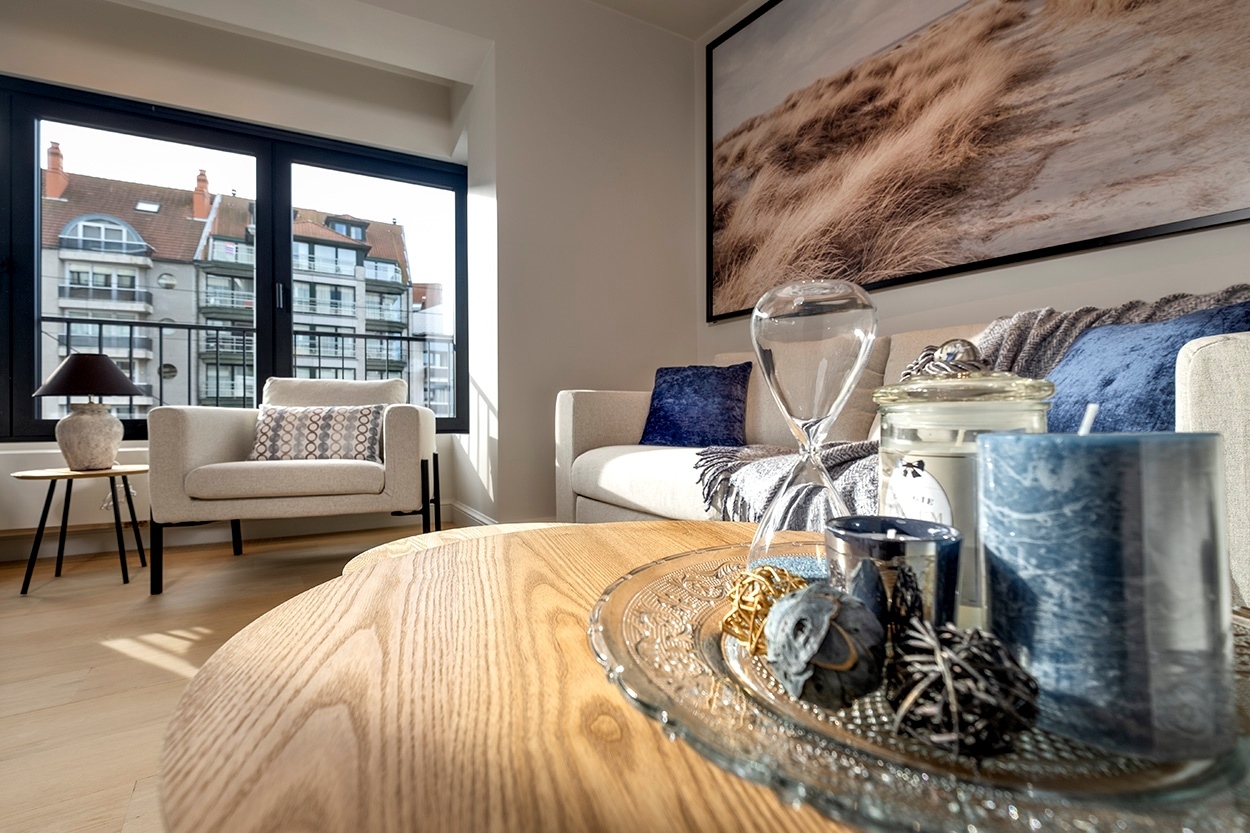 Woning op unieke ligging vlakbij het strand - Heist 