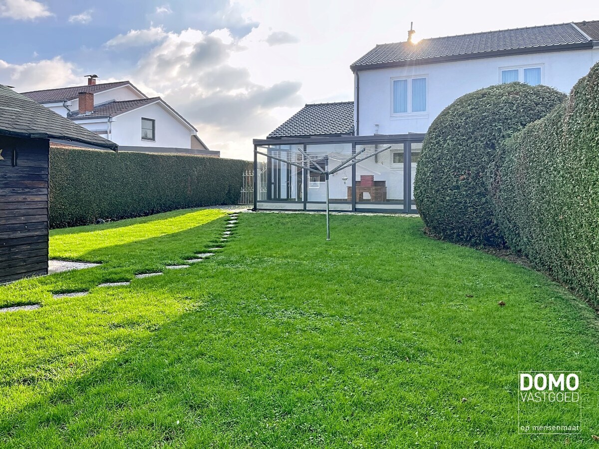 Ruime halfopen bebouwing te huur in Bilzen-Hoeselt - 122m² - EPC: C 