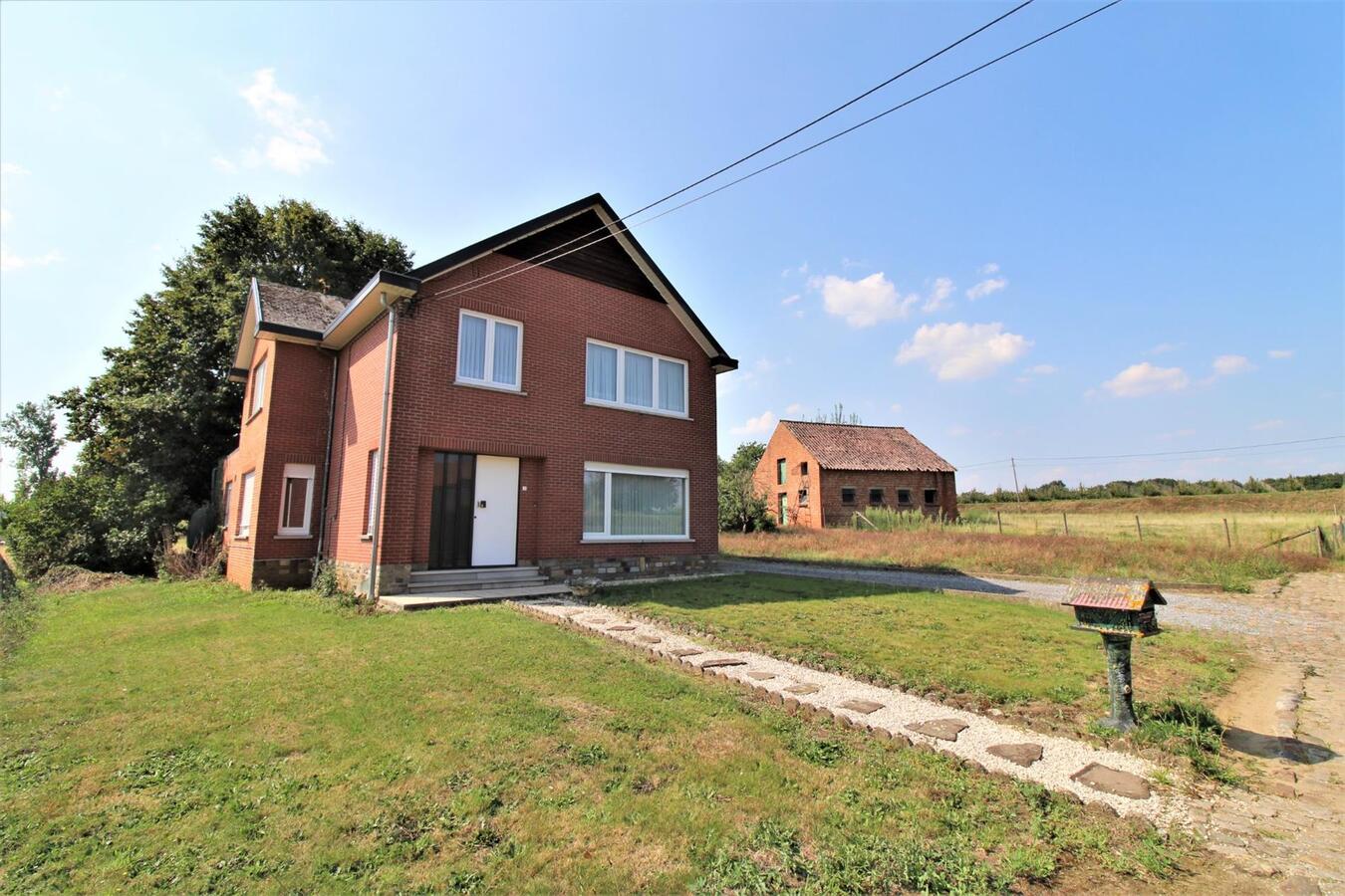 Verkocht woning - Waanrode