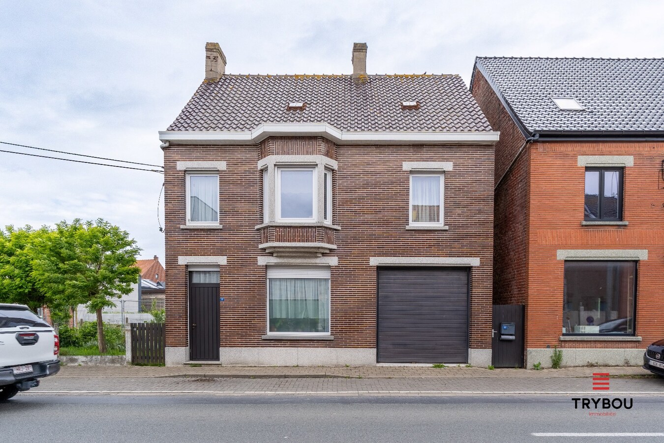 Te koop: ruime woning met veel potentieel in Houthulst 🏡 