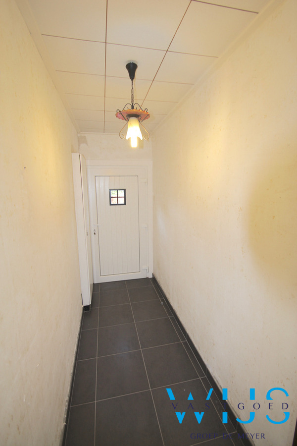 Leuk en gezellig woonhuis in het centrum van ERTVELDE 