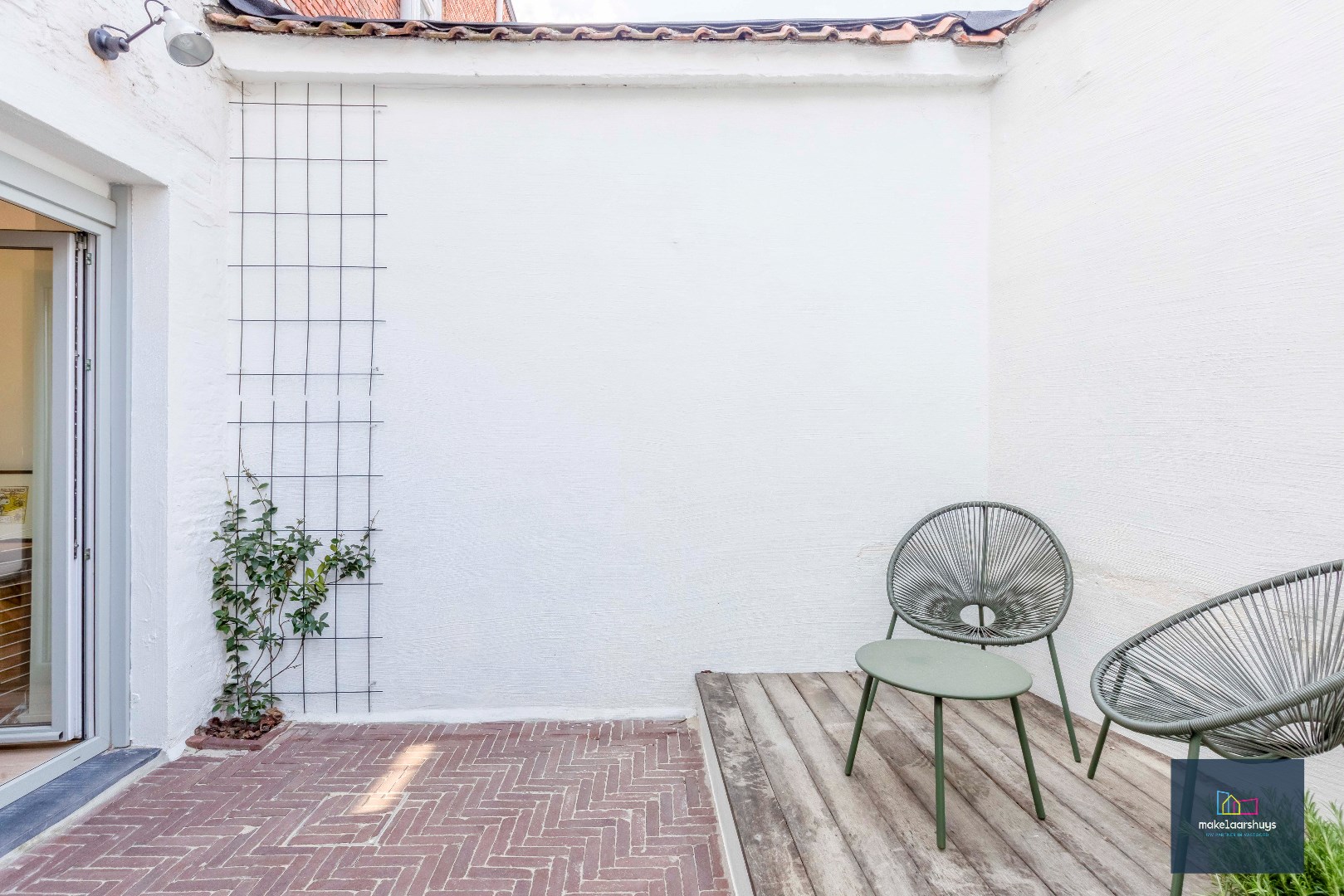 Topper : Instapklare rijwoning met alle comfort 