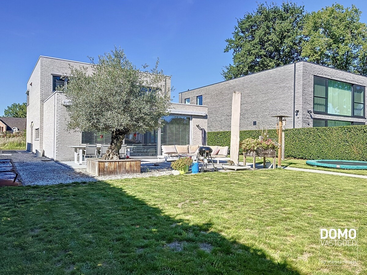 Prachtige villa met tuin, terras en 3 slaapkamers in Bolderberg  - Energielabel A - Zonnepanelen. 