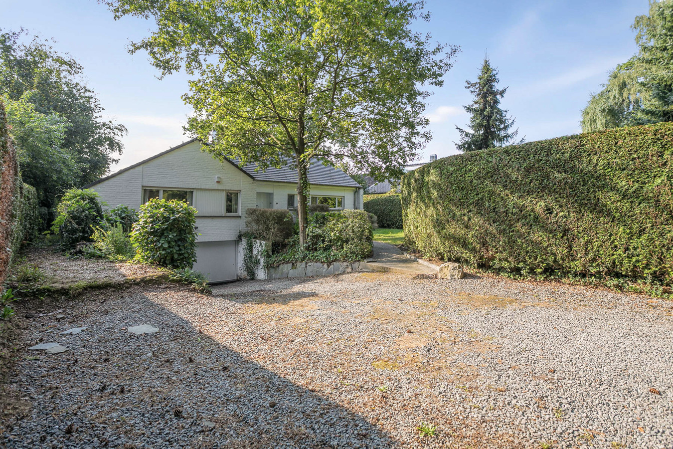 Verkocht bungalow - Alsemberg
