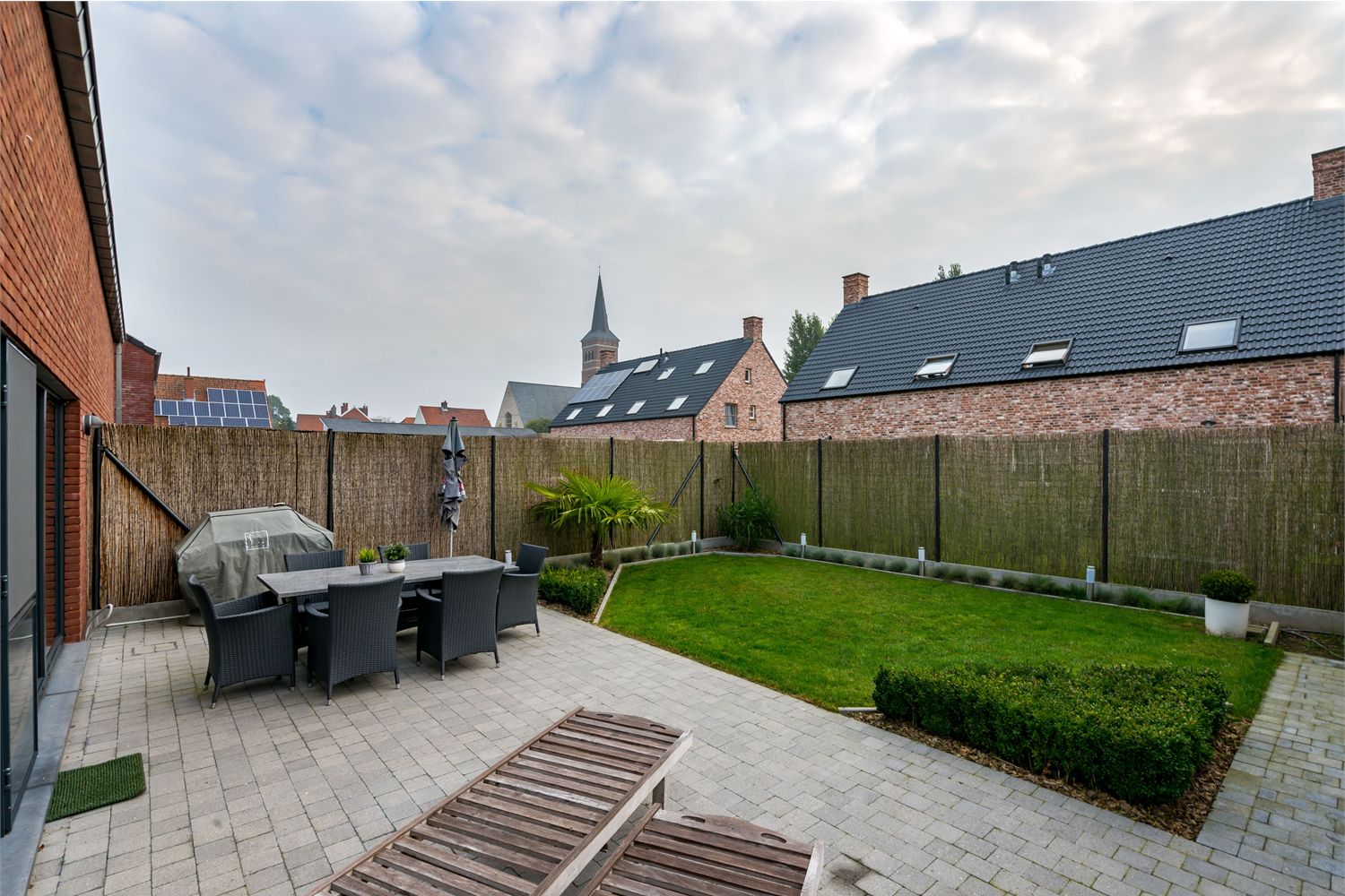 Karaktervolle passieve woning in een kindvriendelijke buurt 