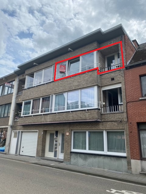 Verhuurd appartement - Geel