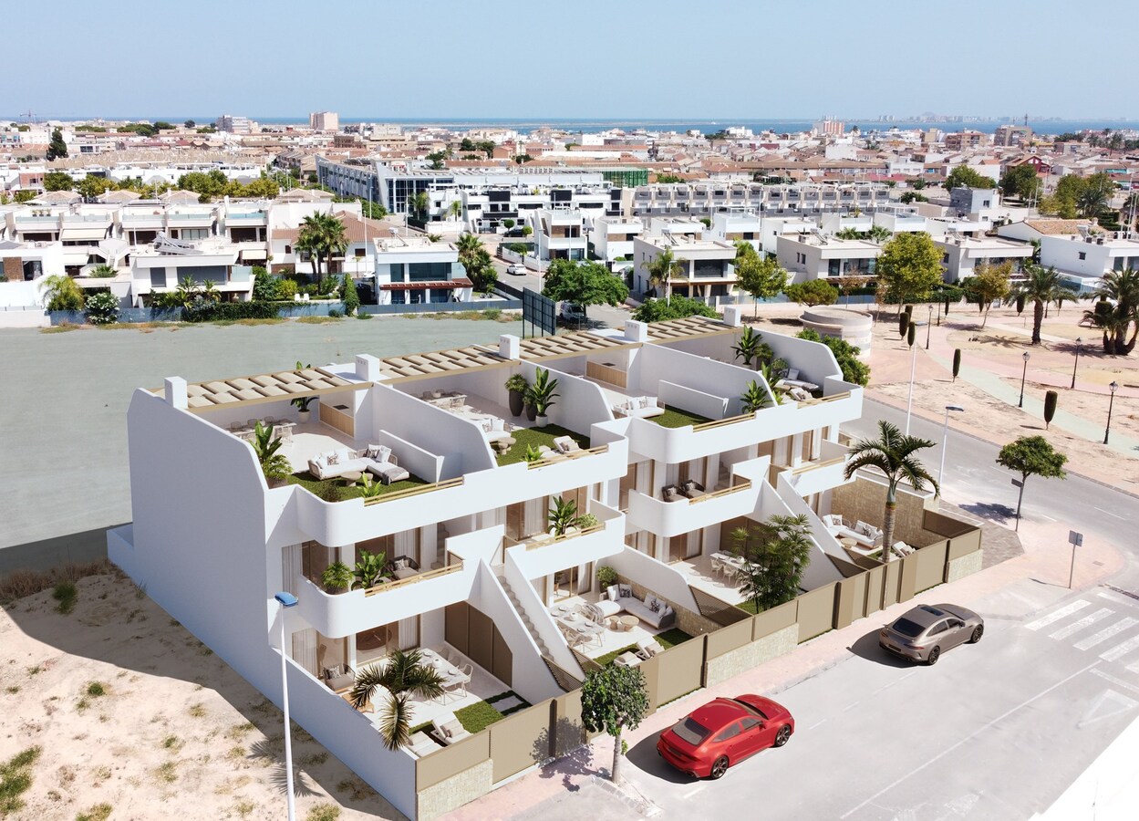 Woning te koop in San Pedro del Pinatar